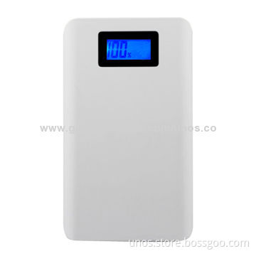 Universal power banks